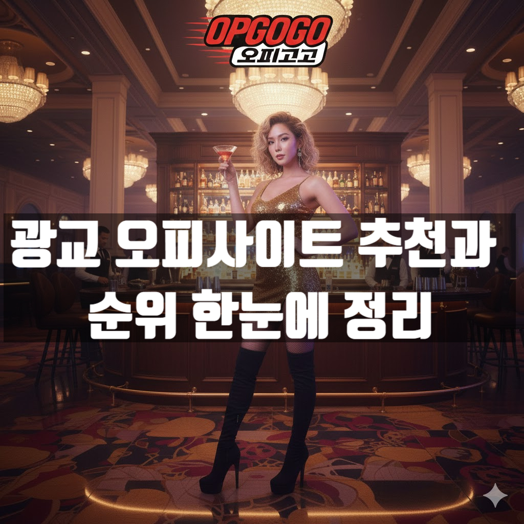 광교 오피사이트 추천과 순위 한눈에 정리