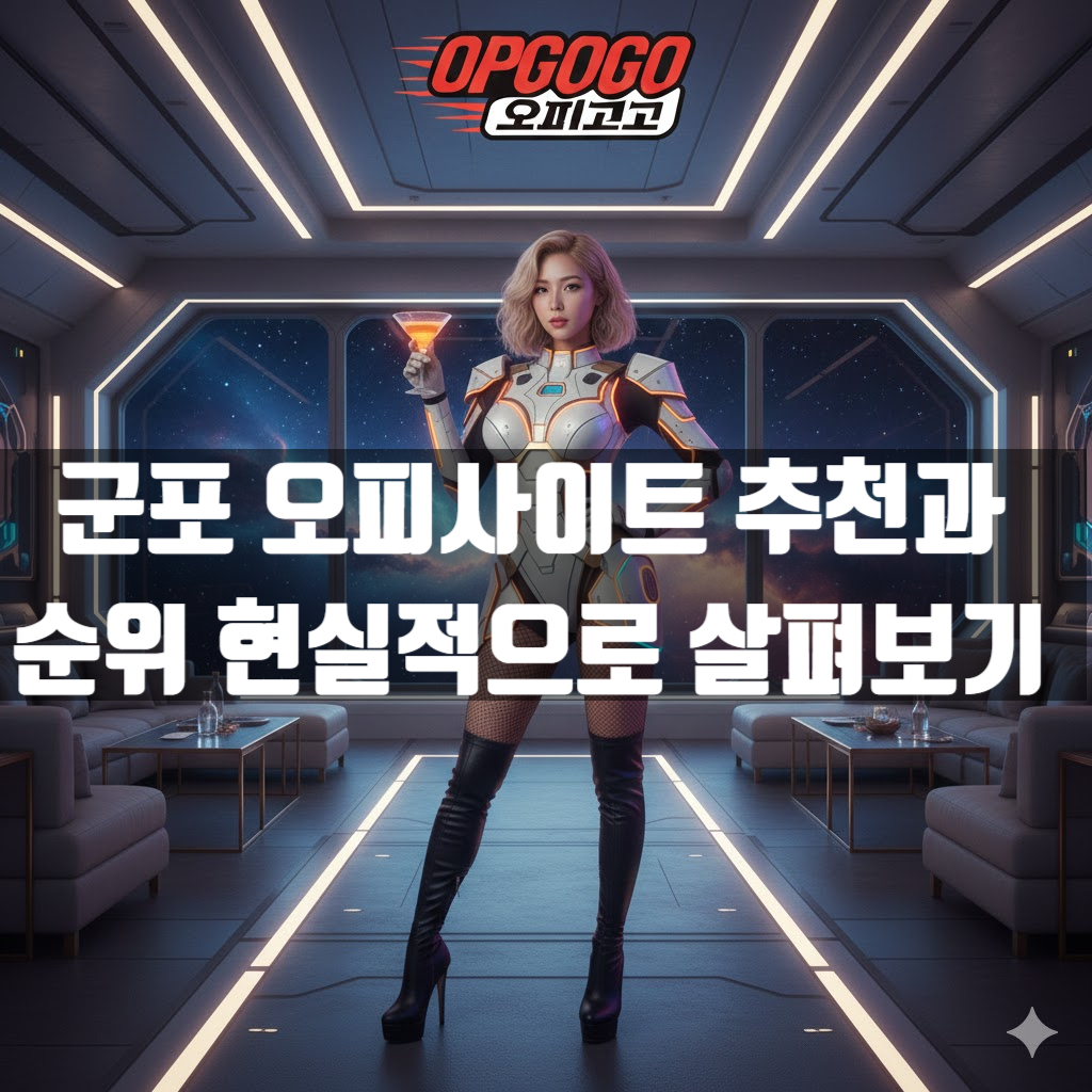 군포 오피사이트 추천